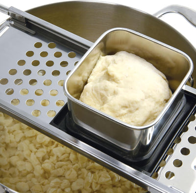 Máquina spaetzle acero inox talla única
