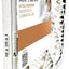 Pack 2 filtros aire MERV 8 16x20x1 para hogar