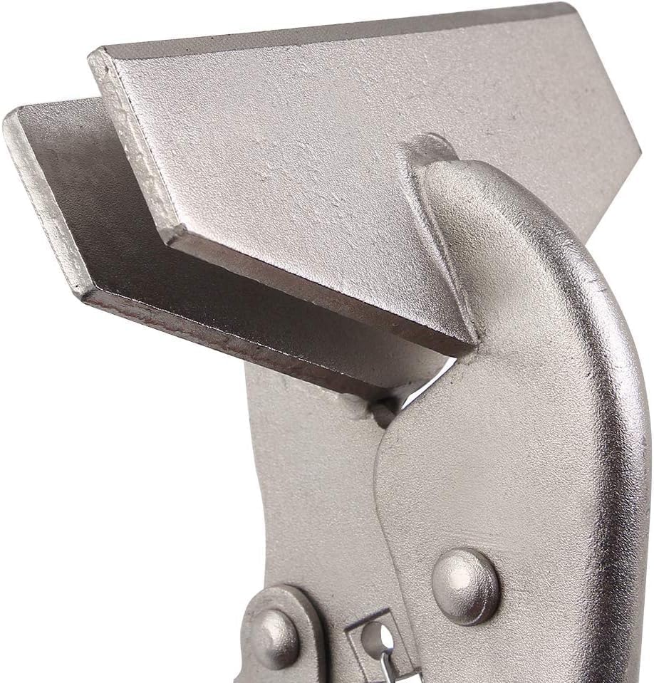 Alicates acero carbono ajustables 10" herramienta soldadura