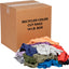 Trapos reciclados 10lb colores mezclados limpieza