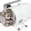Bomba utilitaria de latón 360gph 115v color blanco