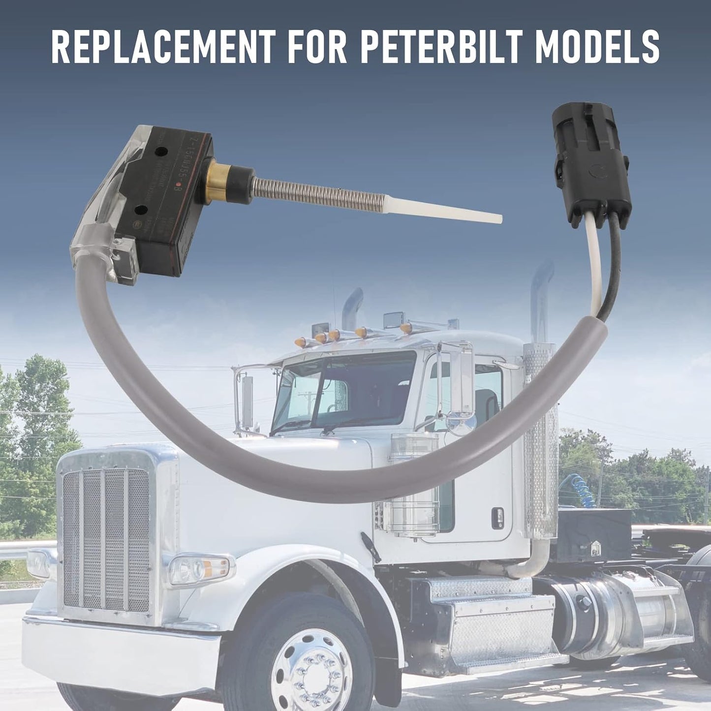Interruptor embrague comp Peterbilt