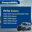 Estabilizador delantero Subaru Impreza 05-09 Legacy 03-13