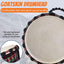 Tambor Djembes de 11x20 Pulg para Shows y Practica