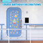 30 imanes magnéticos para puerta de crucero y refrigerador