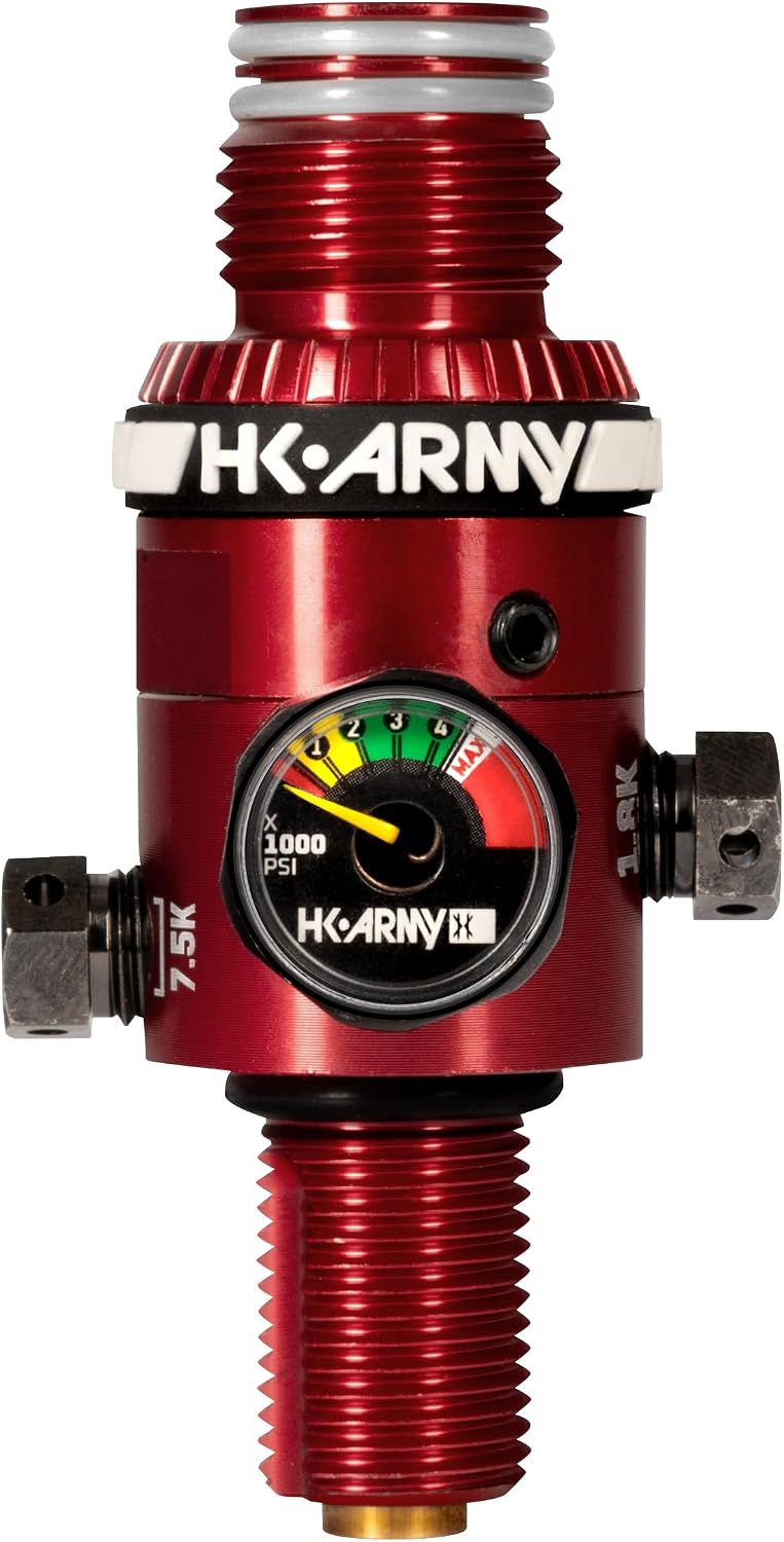 Regulador tanque aire HP8 Salida 800psi