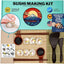 Kit Sushi en Madera para Hogar Amigable con el Planeta