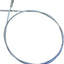 Cable embrague VW Beetle Super Beetle 89.291in perno 0.276in