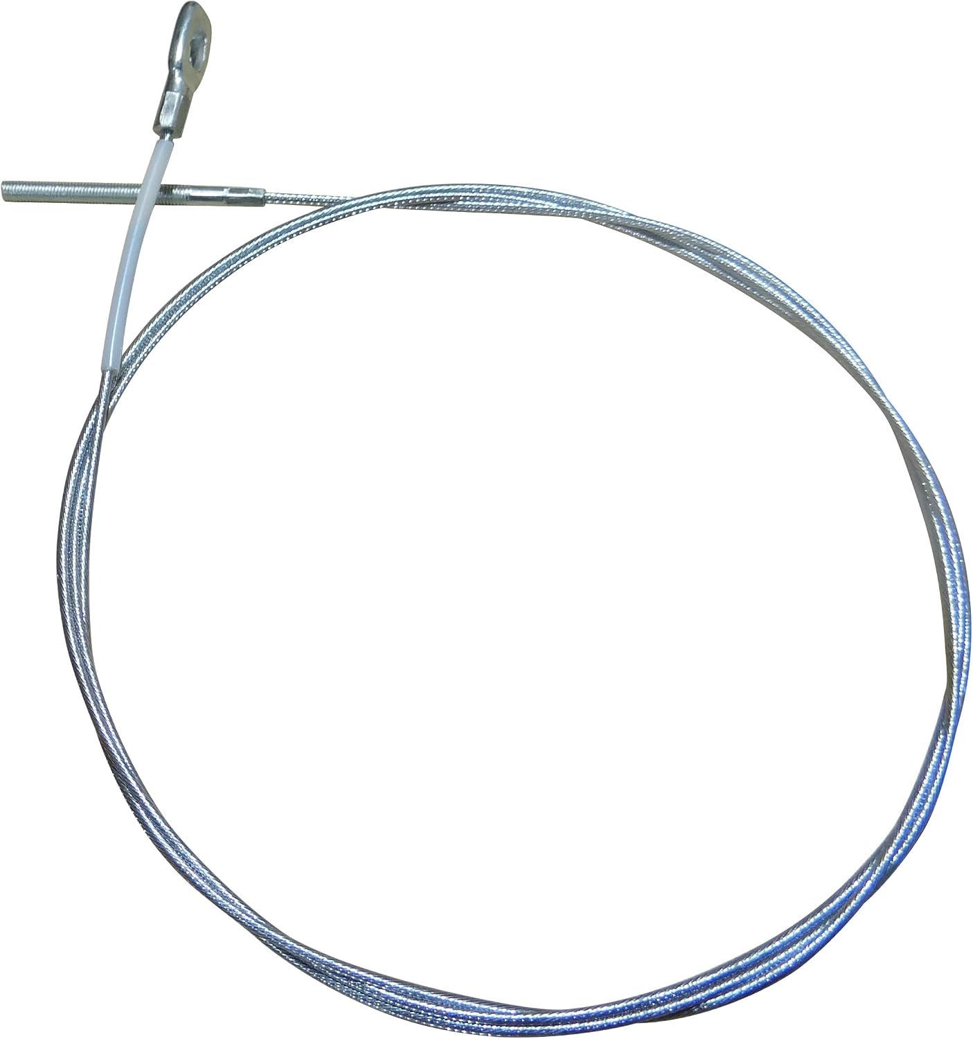 Cable embrague VW Beetle Super Beetle 89.291in perno 0.276in