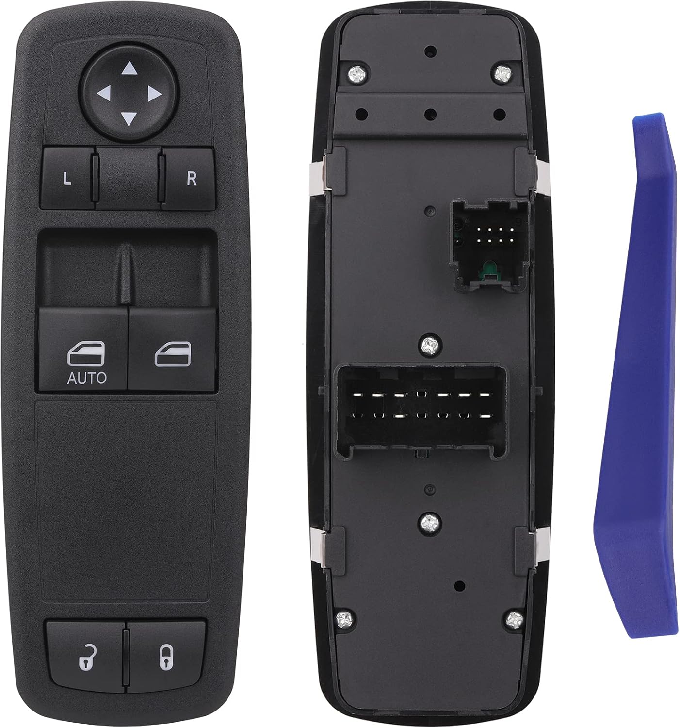 Interruptor ventana conductor comp Chrysler Town & Country