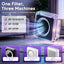 Filtro H13 Coway Airmega 200m AP-1512HH 4Pack