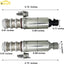 Kit válvula solenoide actuador árbol levas GM 2.0 2.2