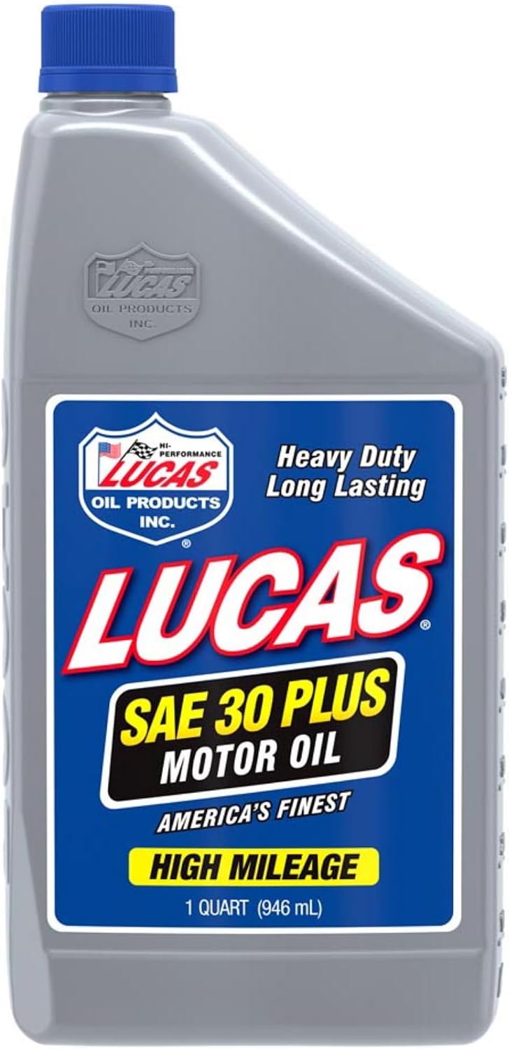 Aceite motor SAE 30 Plus 1qt