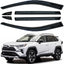 Visera lateral RAV4 19-25 set 6 pzas