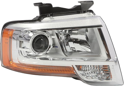 Conjunto faros delanteros comp Ford Expedition 15-17