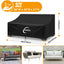 Funda sofa patio 2 asientos impermeable servicio pesado