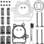 Kit válvula escape admisión Honda SPORTRAX 300 TRX300EX