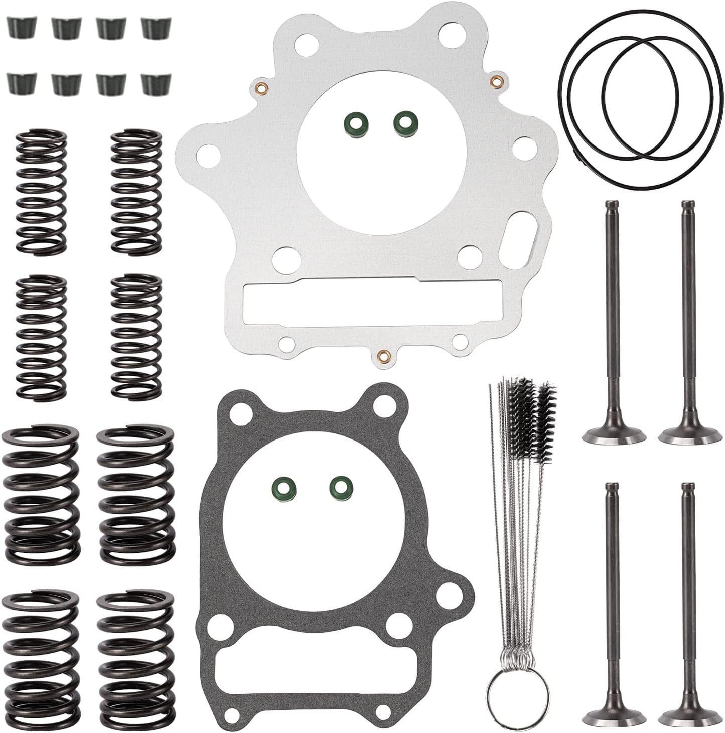 Kit válvula escape admisión Honda SPORTRAX 300 TRX300EX