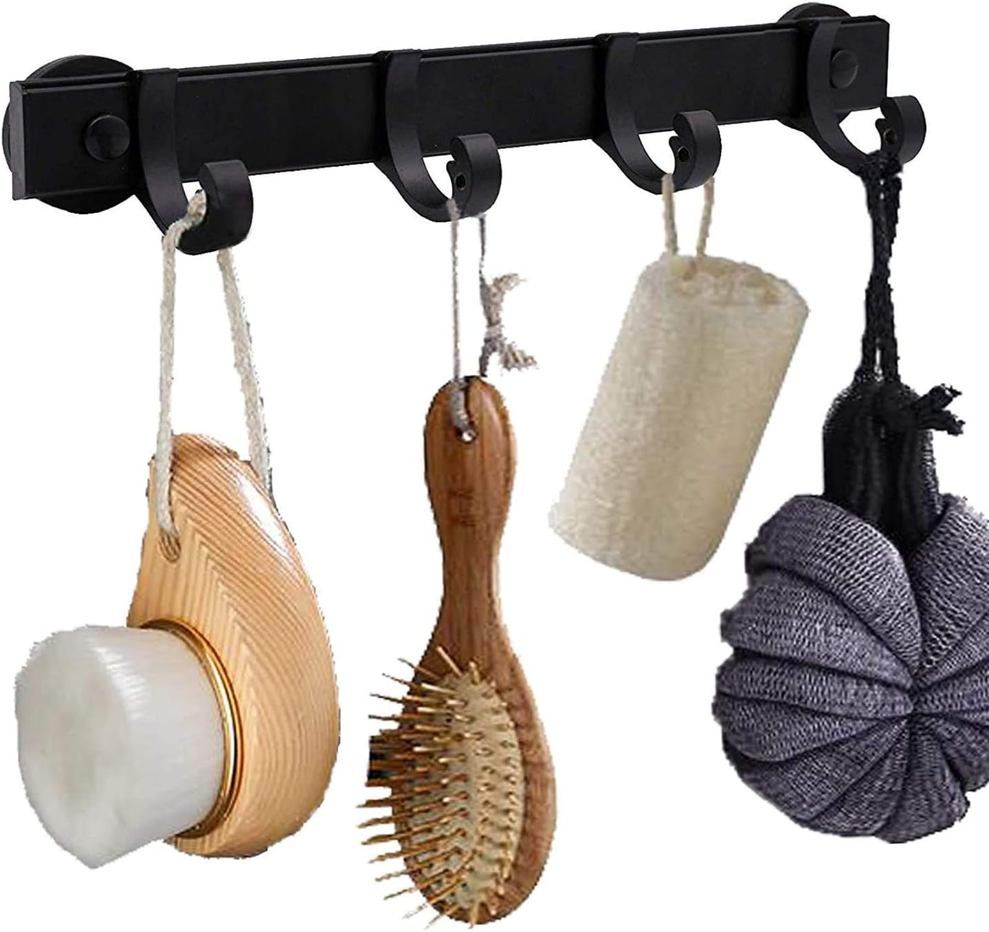 Estante magnético cocina riel ajustable imanes fuertes