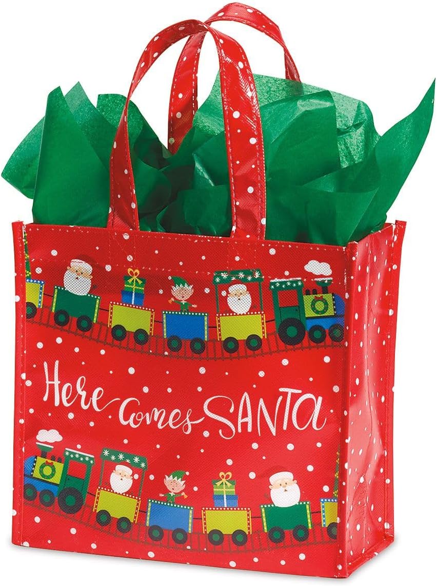 Bolsas regalo reutiliz. mini
