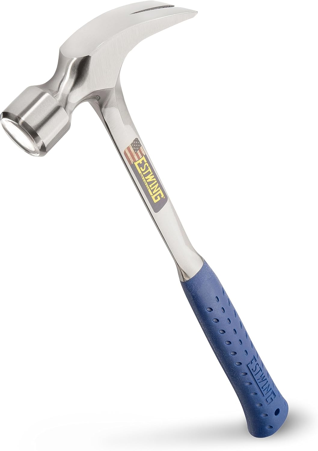 Martillo Encuadre 30oz Garra Recta Cara Lisa Agarre