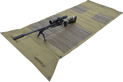 Alfombrilla tiro competición Pro Series