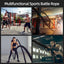 Cuerda entrenamiento crossfit 1.5" 30ft poliéster