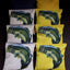 Bajo trucha pescador 8 regulación bolsas B169