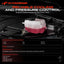 Tanque expansión refrigerante motor Nissan Kicks 18-23