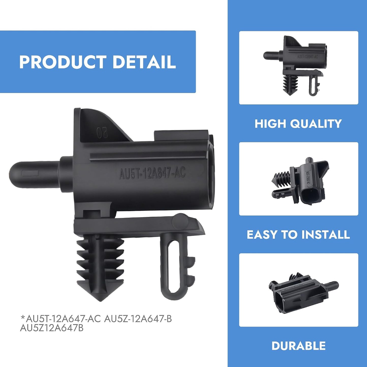 Sensor temperatura aire Ford Edge Escape 11-19
