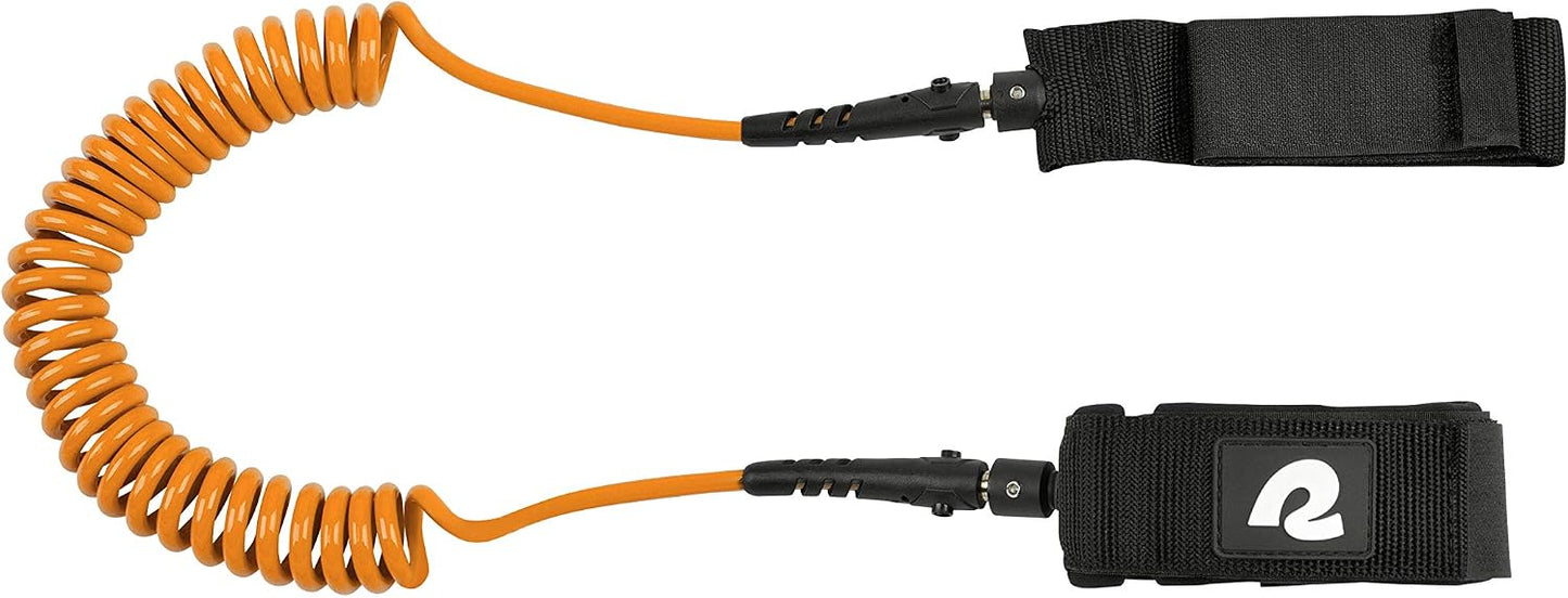 Cuerda seguridad tabla paddle 10' enrollable