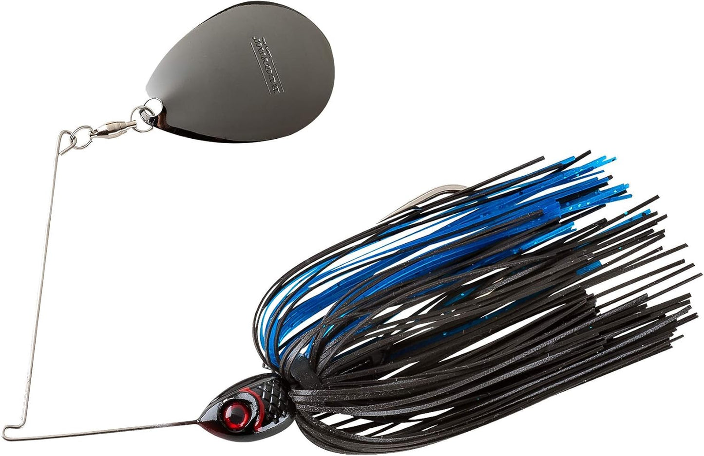 Señuelo pesca Moontalker Spinner-Bait Bass