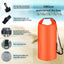 Bolsa flotante impermeable para kayak 40L/30L/20L/10L/5L