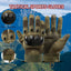 Guantes deporte exterior antideslizantes para motocicleta
