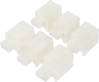 Almohadillas espuma comp Fluval U1 set 6