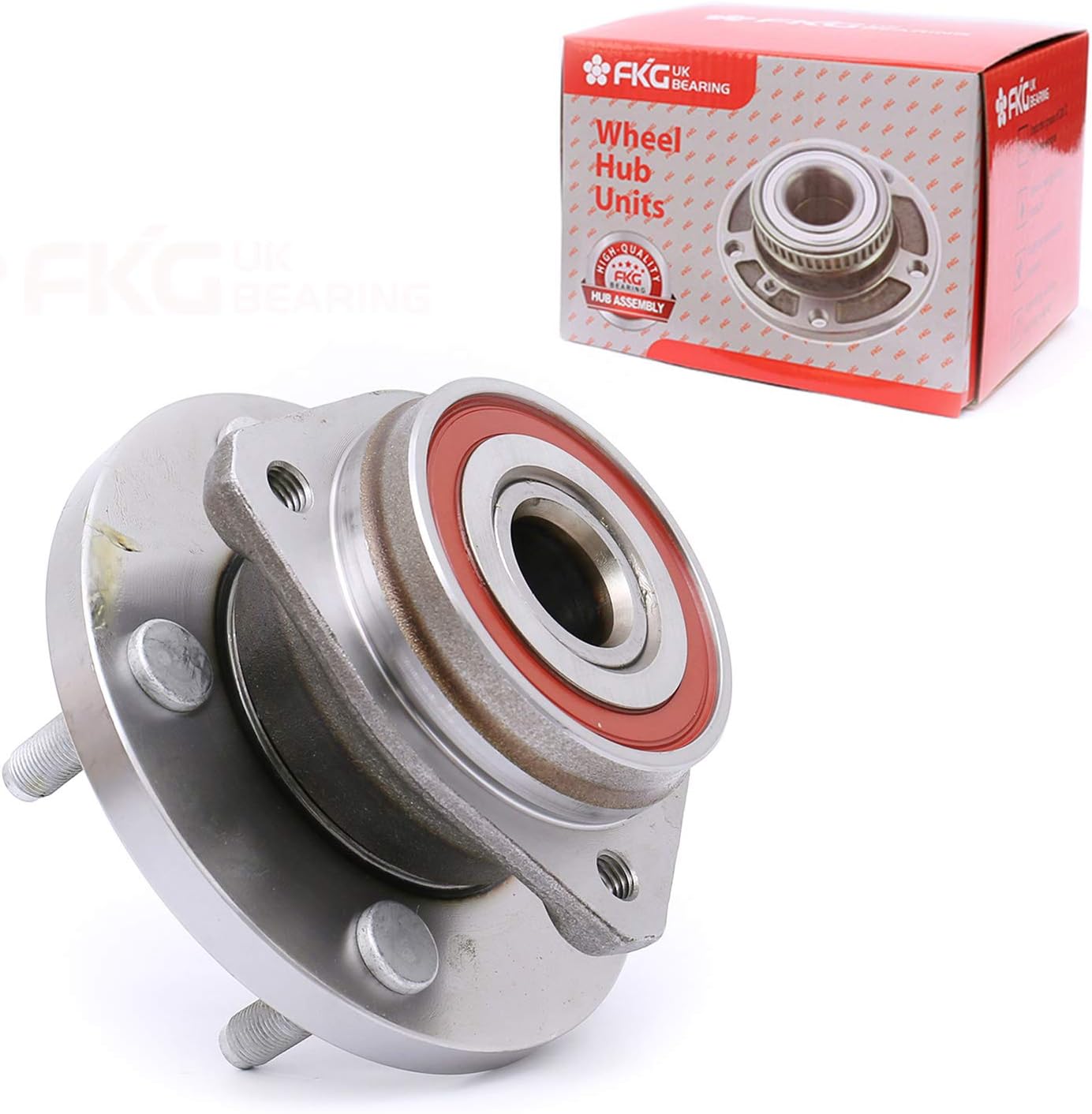 Conjunto cubo rodamiento Jeep Grand Cherokee 99-04 5