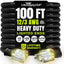 Cable extensión 100ft 12/3 SJTW impermeable 15A 125V