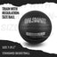 Balón de entrenamiento con peso 2.2lbs 29.5pulg