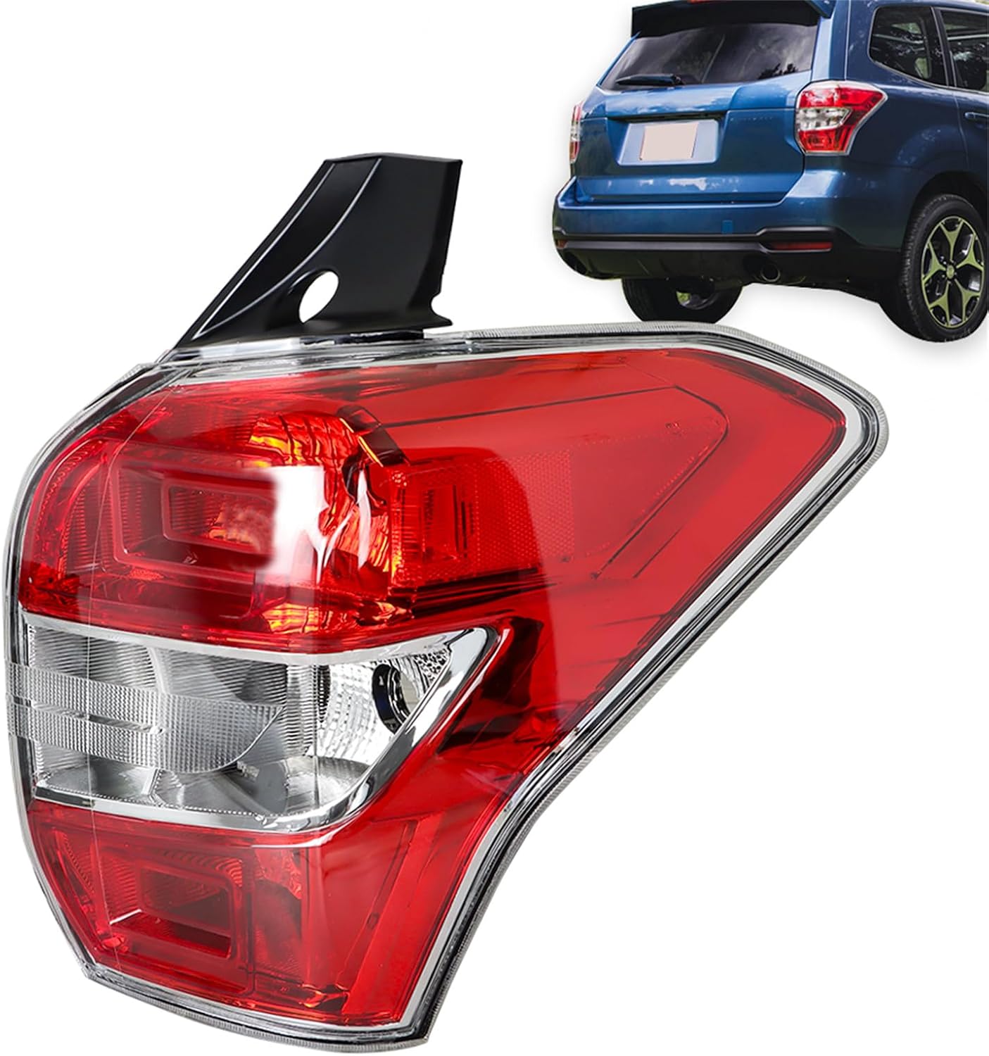 Luz trasera pasajero Subaru Forester 14-16 84912SG041
