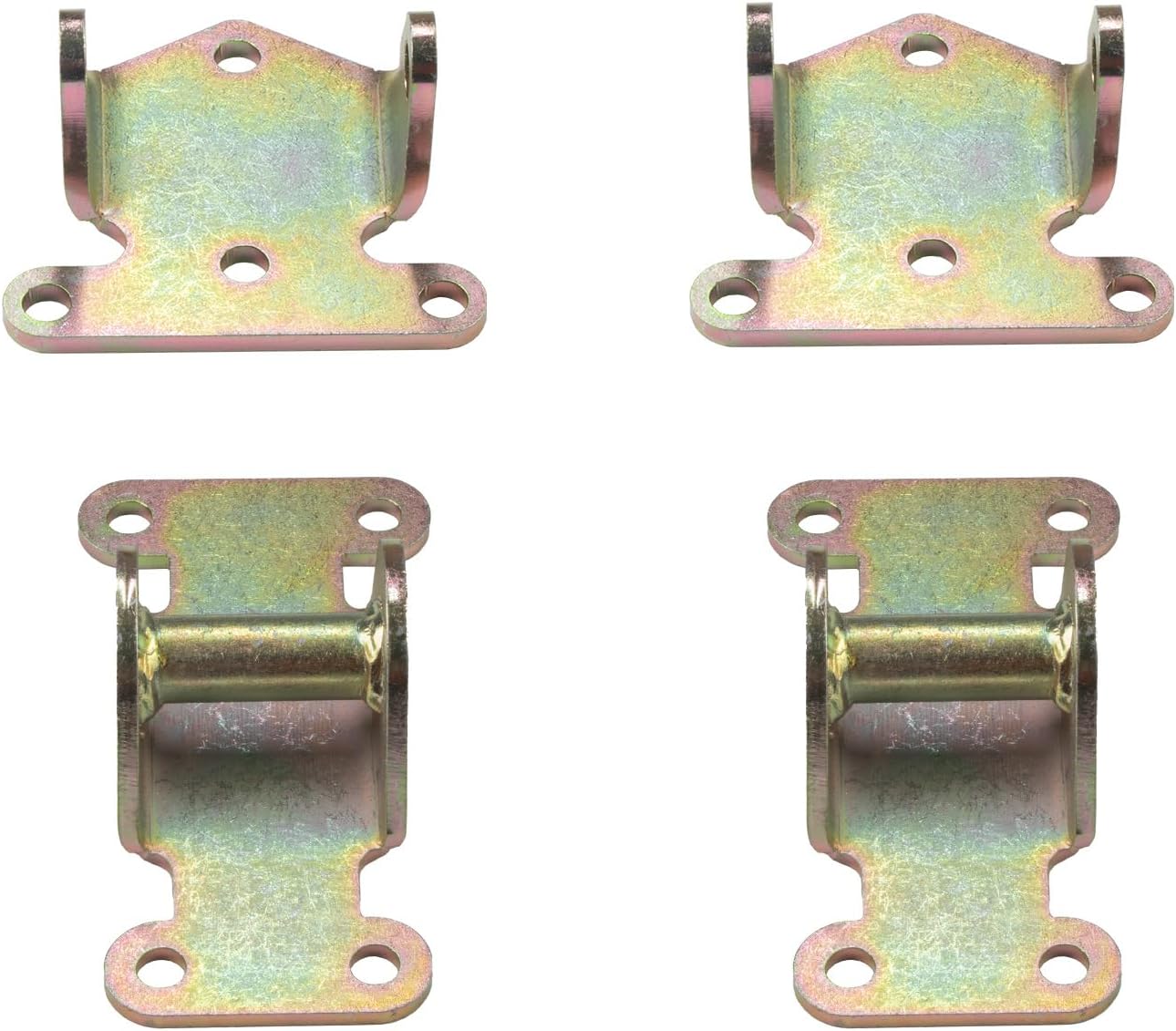 Kit soporte motor acero SBC/BBC Chevy para todo terreno