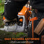 Llave motosierra pack 3 naranja 0.512x0.748"