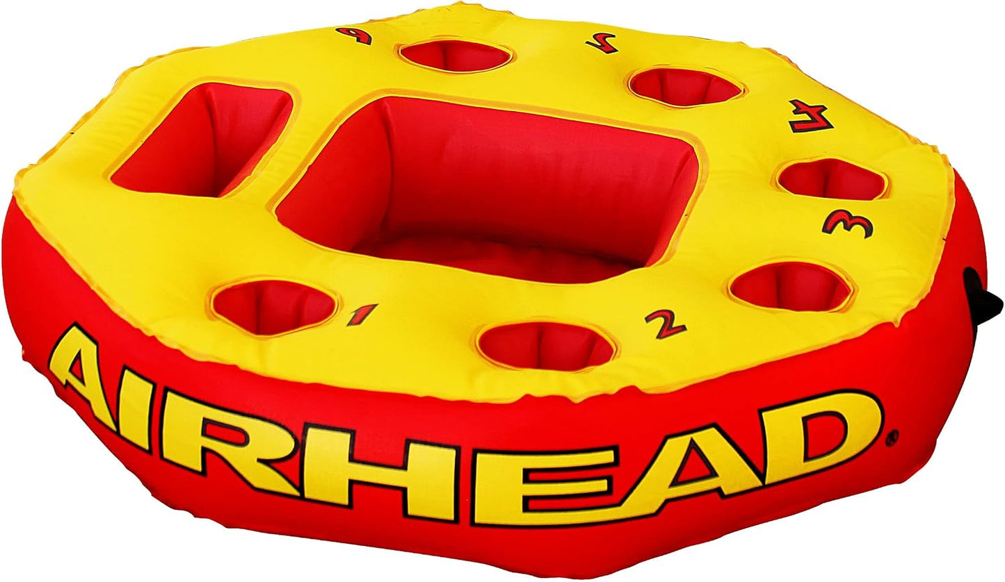 Enfriador bebidas flotante Aqua Oasis