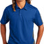 Polo Unisex Colorblock Manga Corta para Hombre y Mujer