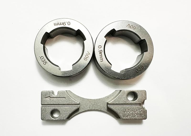 Kit rollo transmisión cable sólido 0.035" Lincoln