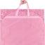 Bolsas ropa transparente baile 40" con 4 bolsillos