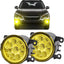 Luces antiniebla H8 Subaru CROSSTREK 18-24 3.5"