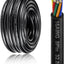 Cable termostato PVC 16 AWG 32.8pies para iluminación LED