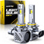 Bombillas LED HB3 9005 ultra brillantes sin cables 20 años