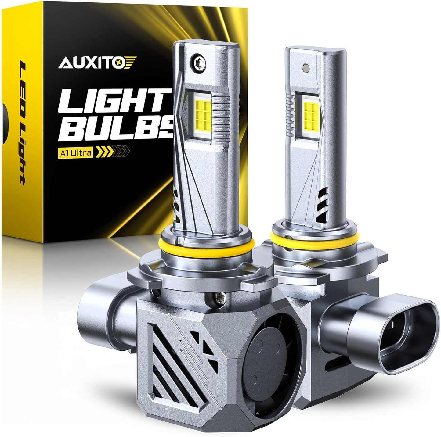 Bombillas LED HB3 9005 ultra brillantes sin cables 20 años