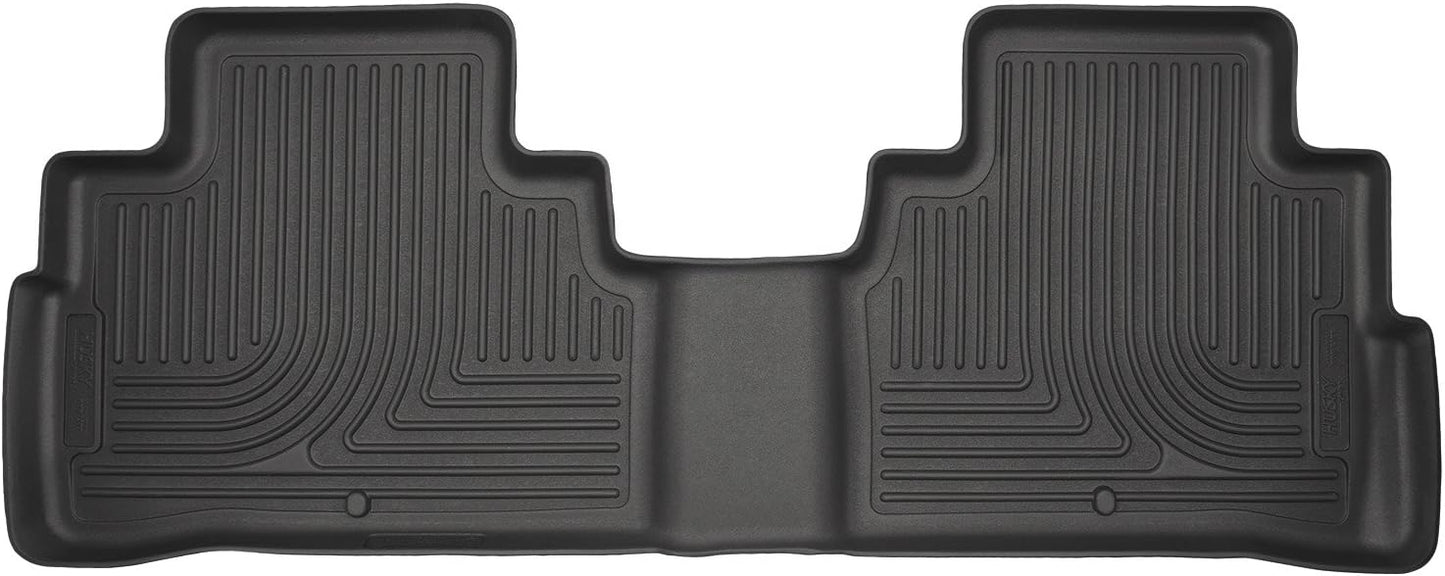 Forro segunda fila Nissan Murano 15-18 Negro